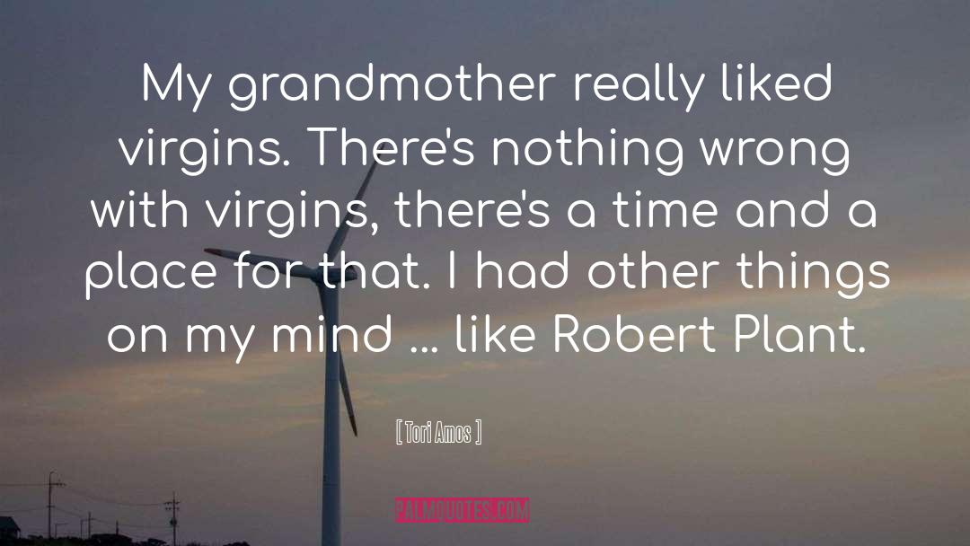 Robert Plant quotes by Tori Amos