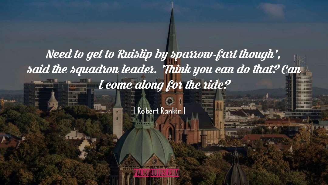 Robert Rankin quotes by Robert Rankin