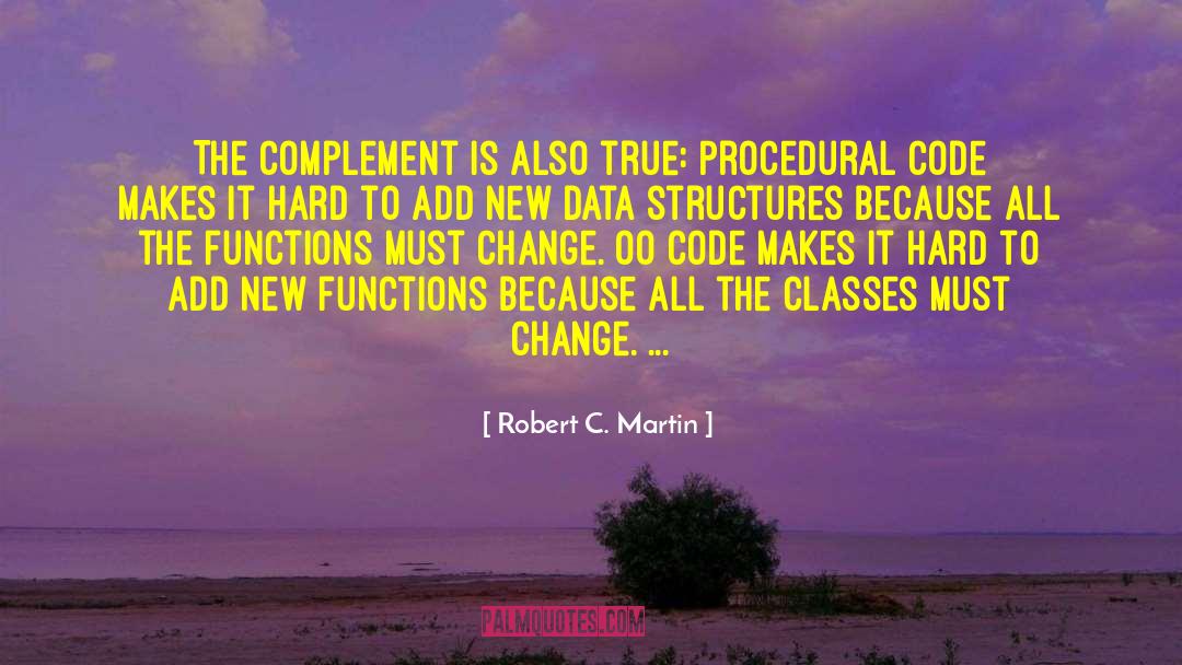 Robert Tew quotes by Robert C. Martin