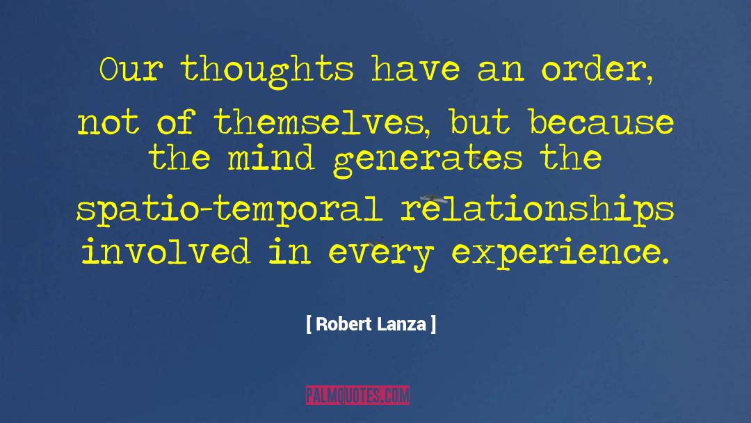 Robert Wood quotes by Robert Lanza