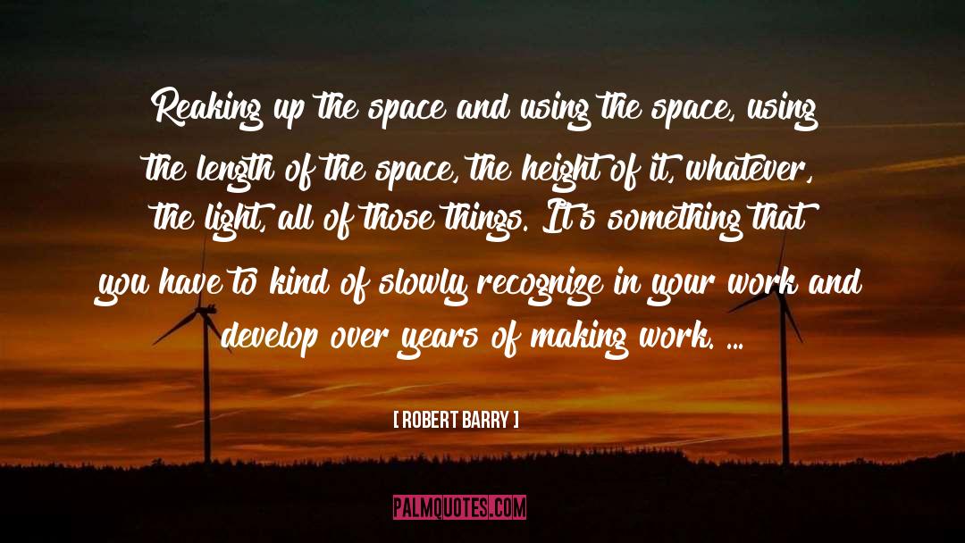 Robert Wood quotes by Robert Barry