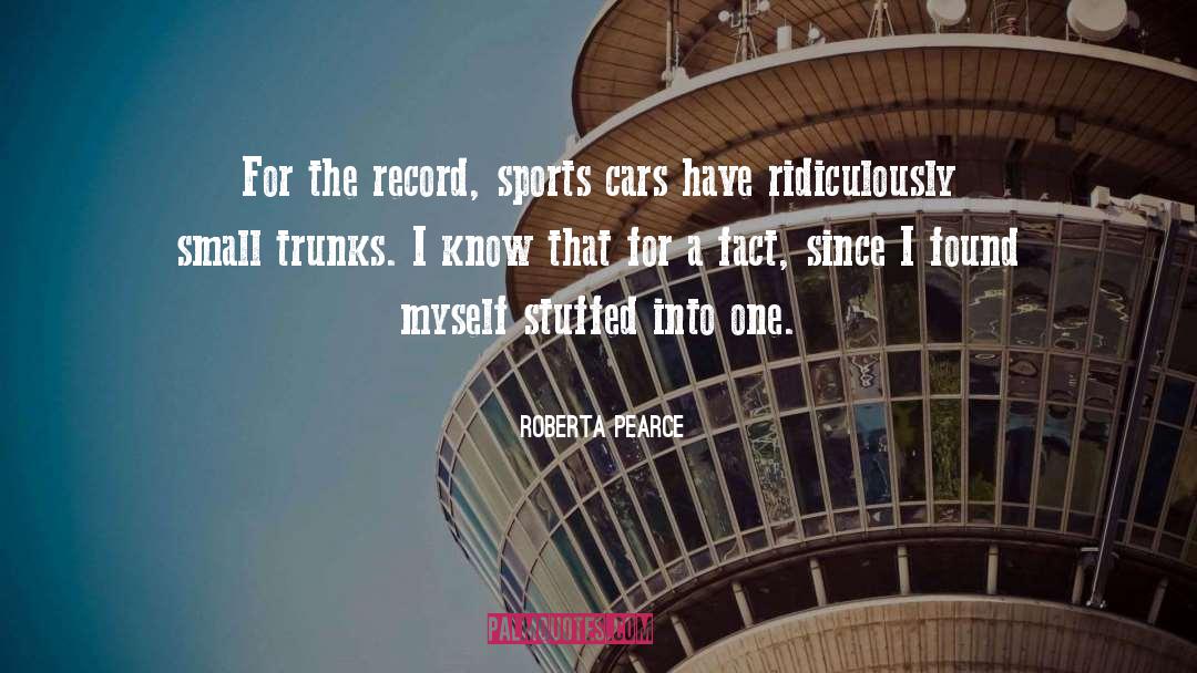 Roberta B Ives quotes by Roberta Pearce