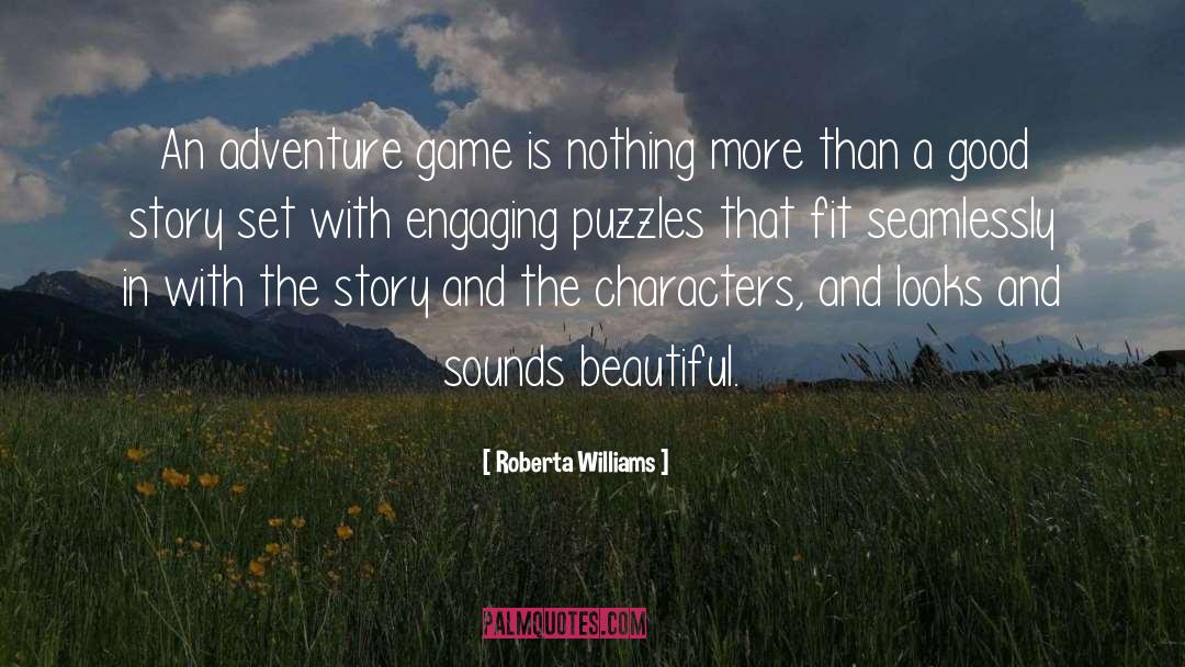 Roberta B Ives quotes by Roberta Williams