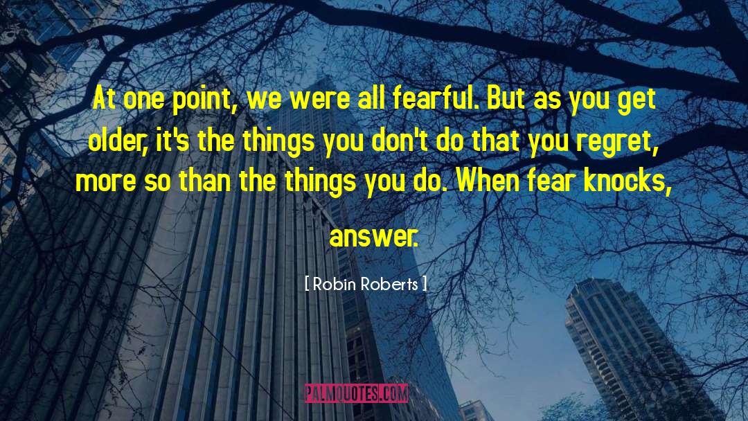 Robin Benway quotes by Robin Roberts