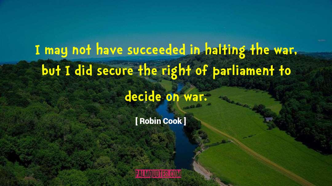 Robin Cook quotes by Robin Cook