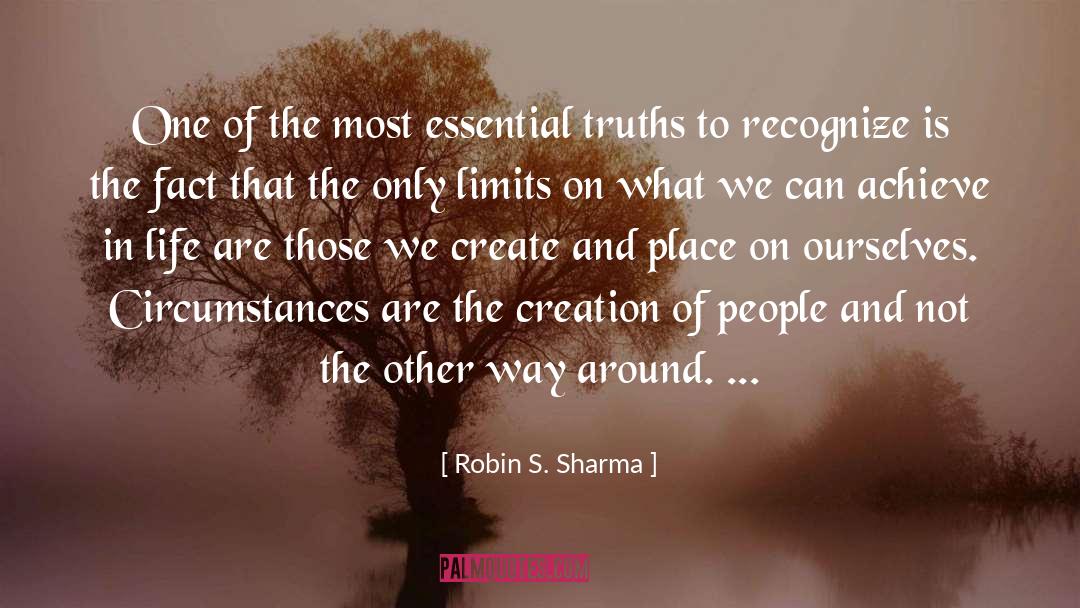 Robin Cook quotes by Robin S. Sharma