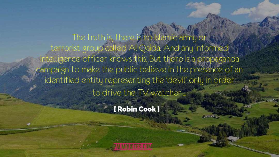 Robin Cook quotes by Robin Cook