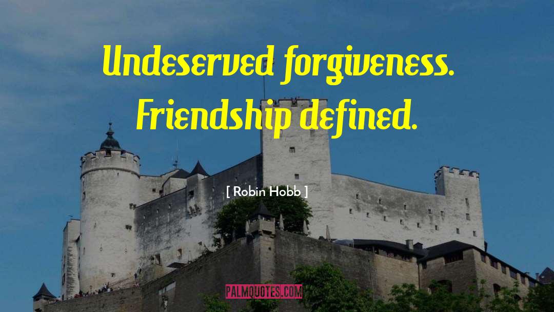 Robin Hobb quotes by Robin Hobb