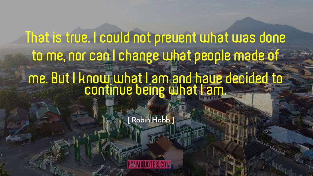 Robin Hobb quotes by Robin Hobb