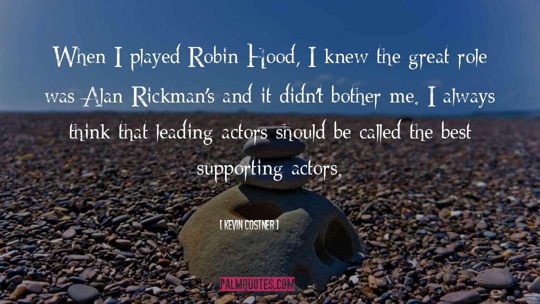 Robin Hood Bbc quotes by Kevin Costner