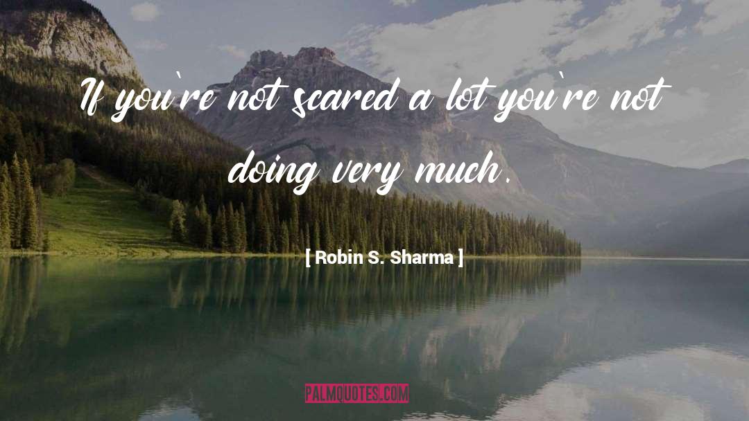 Robin Vos quotes by Robin S. Sharma