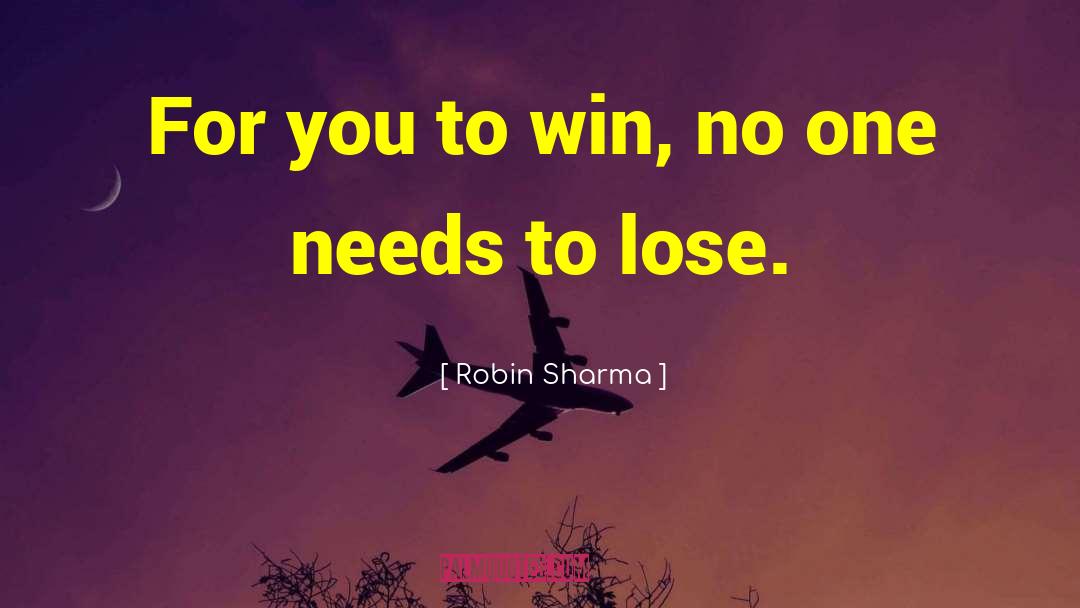 Robin Wijaya quotes by Robin Sharma