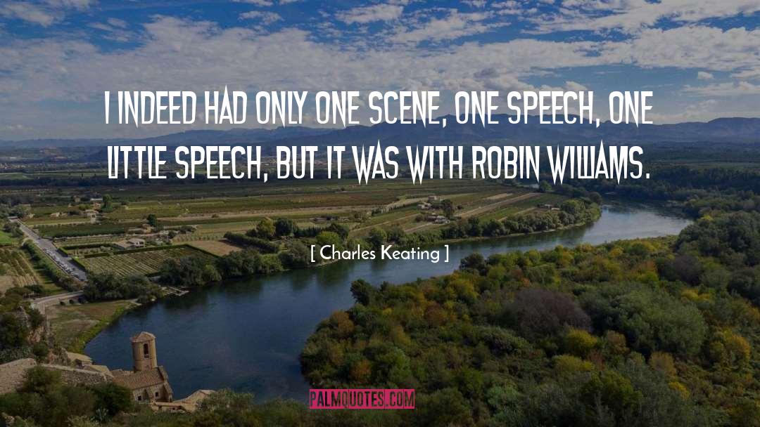 Robin Williams quotes by Charles Keating