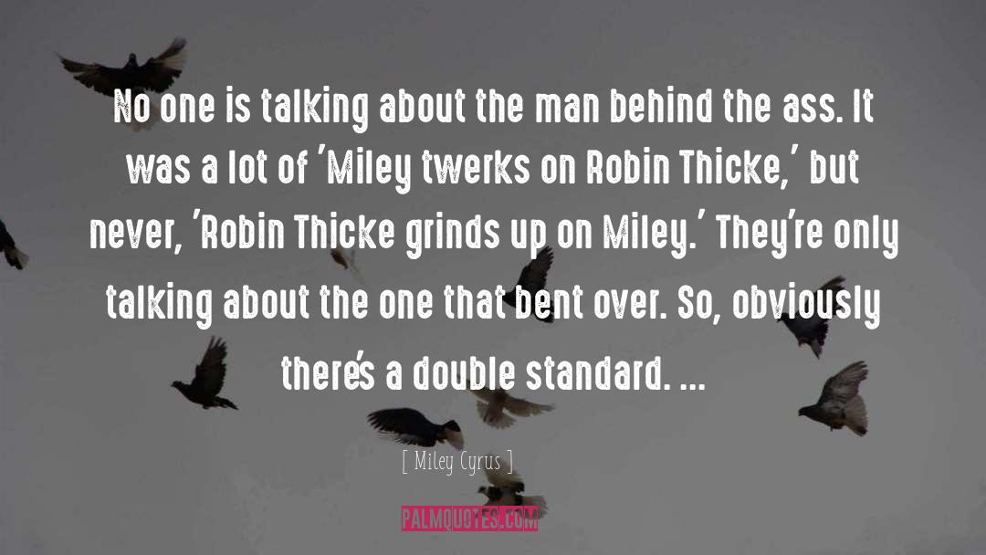 Robins quotes by Miley Cyrus