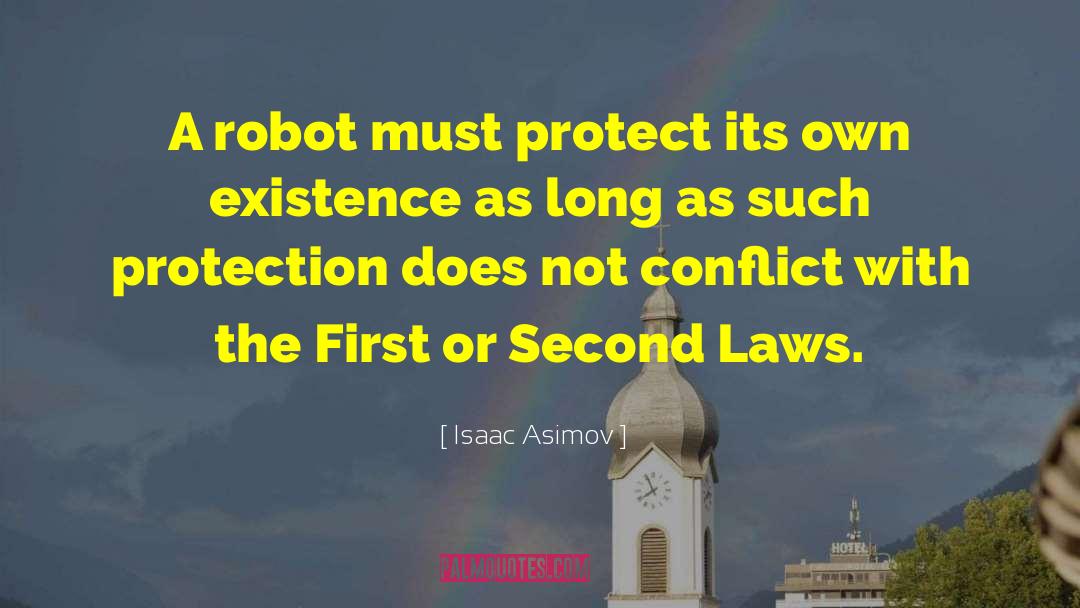 Robotics quotes by Isaac Asimov