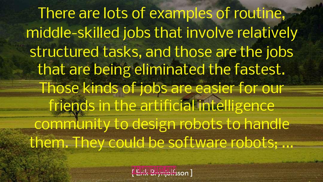 Robots Rebellion quotes by Erik Brynjolfsson