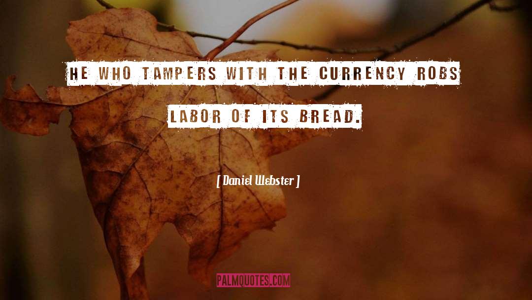 Robs quotes by Daniel Webster