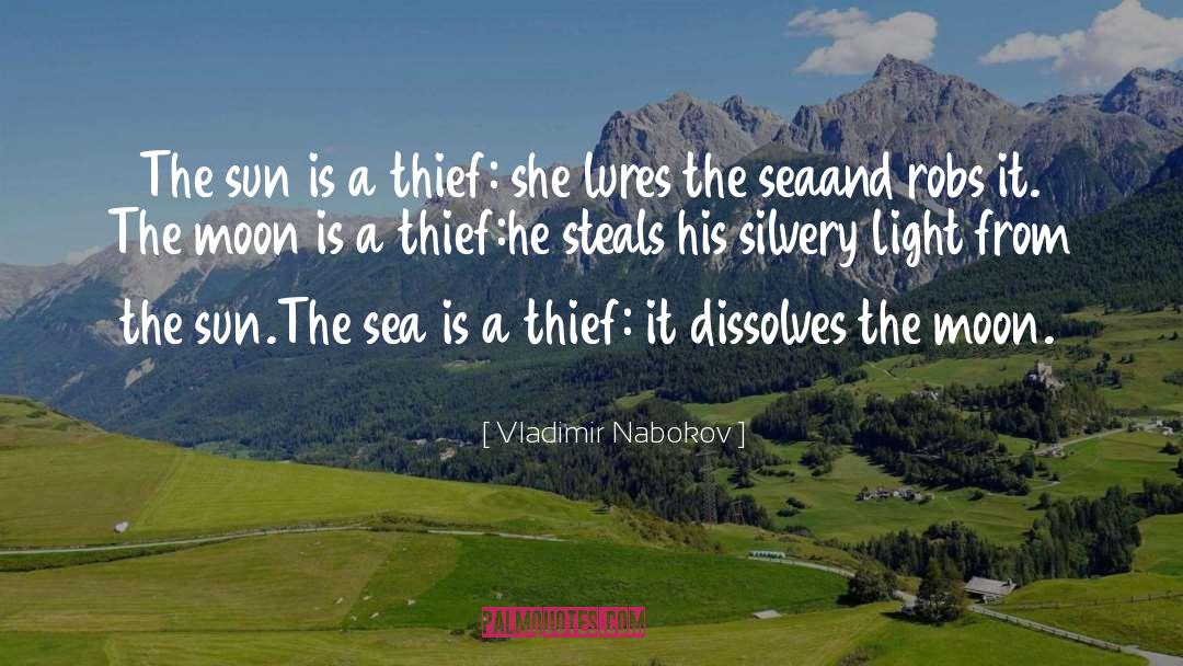 Robs quotes by Vladimir Nabokov