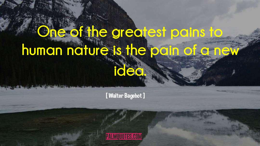 Robyn Art quotes by Walter Bagehot