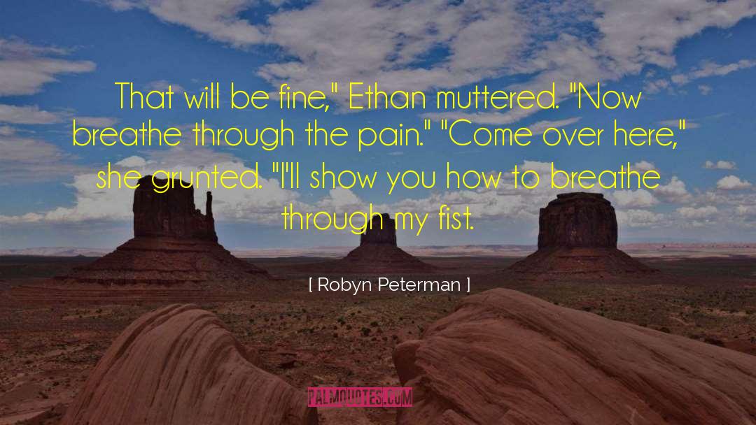 Robyn Peterman quotes by Robyn Peterman