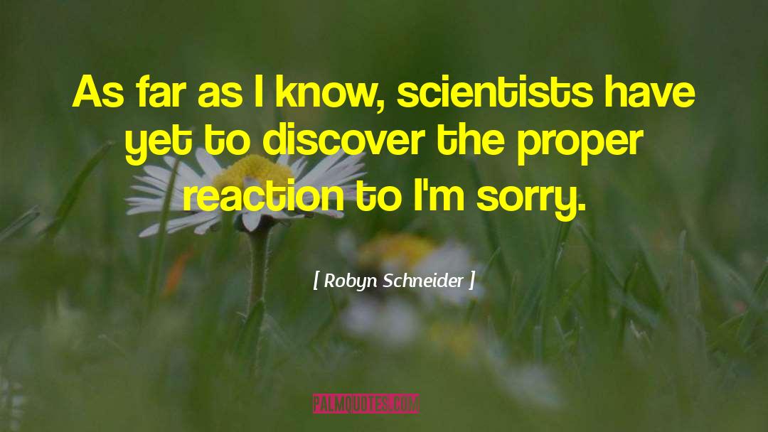 Robyn Schneider quotes by Robyn Schneider