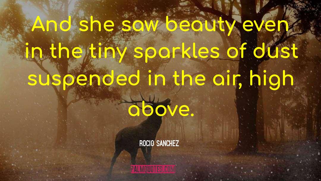 Rocio quotes by Rocio Sanchez