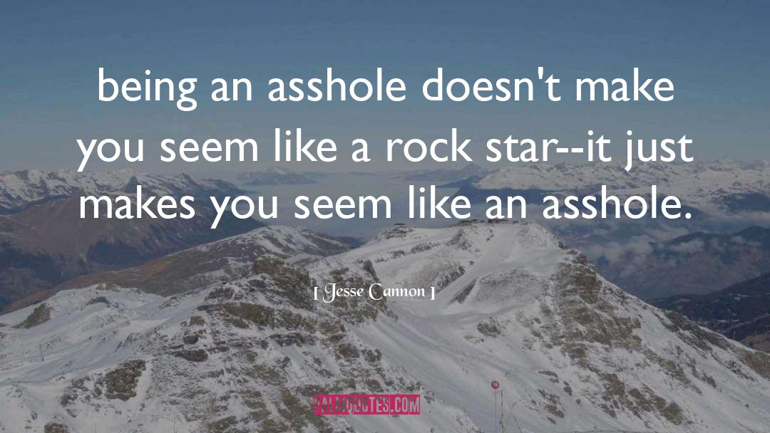 Rock Chick 3 quotes by Jesse Cannon