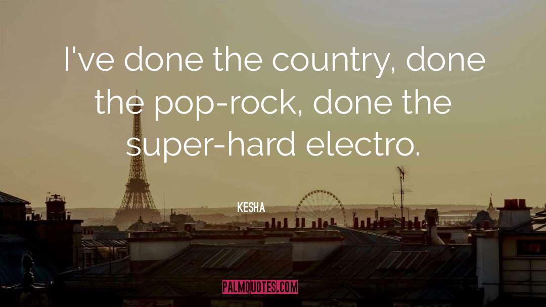 Rock Chick quotes by Kesha