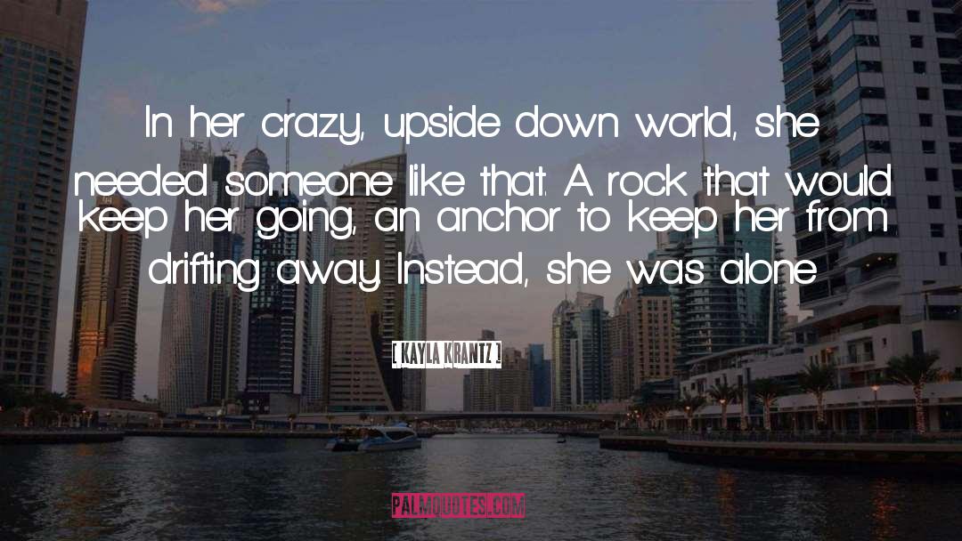 Rock Chick quotes by Kayla Krantz