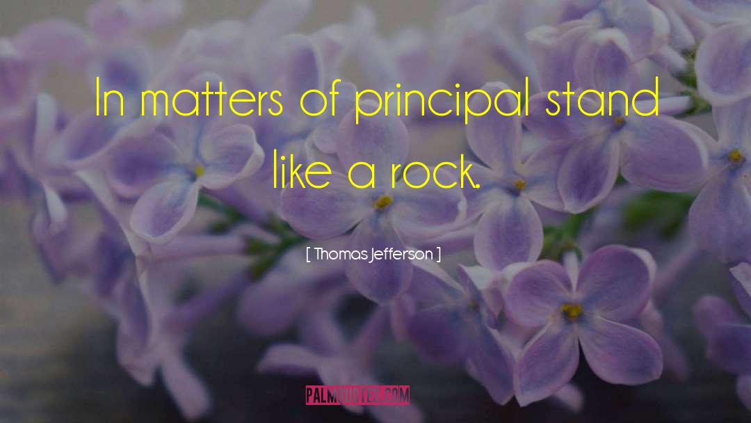 Rock Fangsworthy quotes by Thomas Jefferson