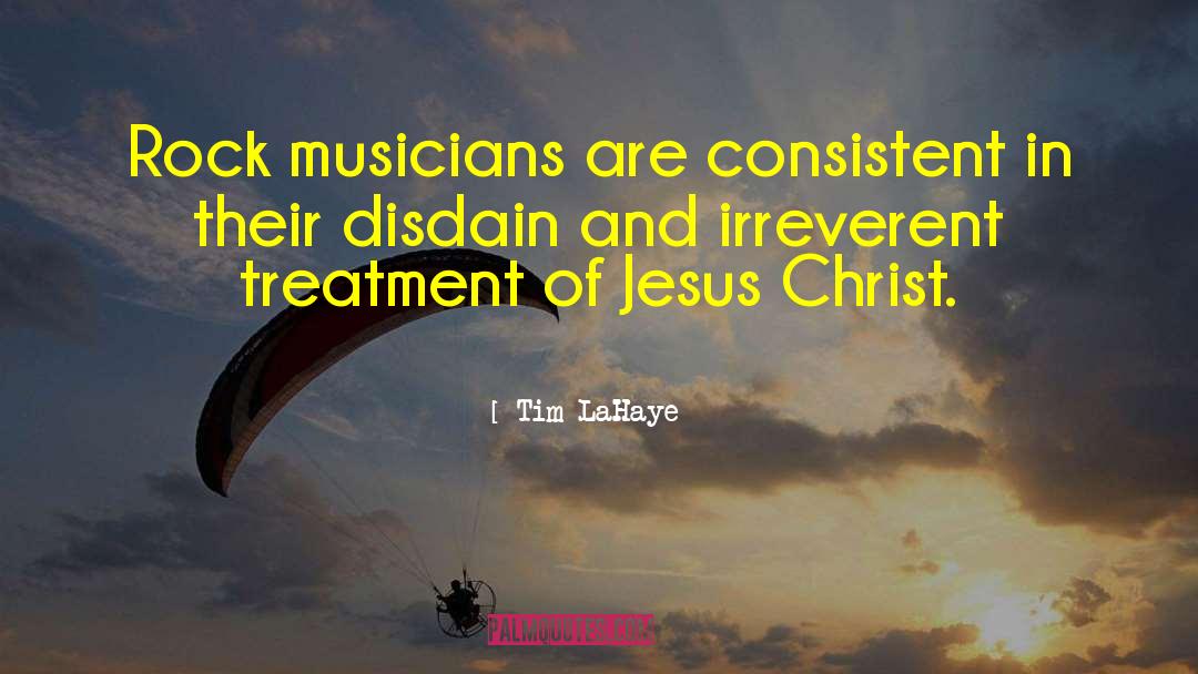 Rock Musicians quotes by Tim LaHaye