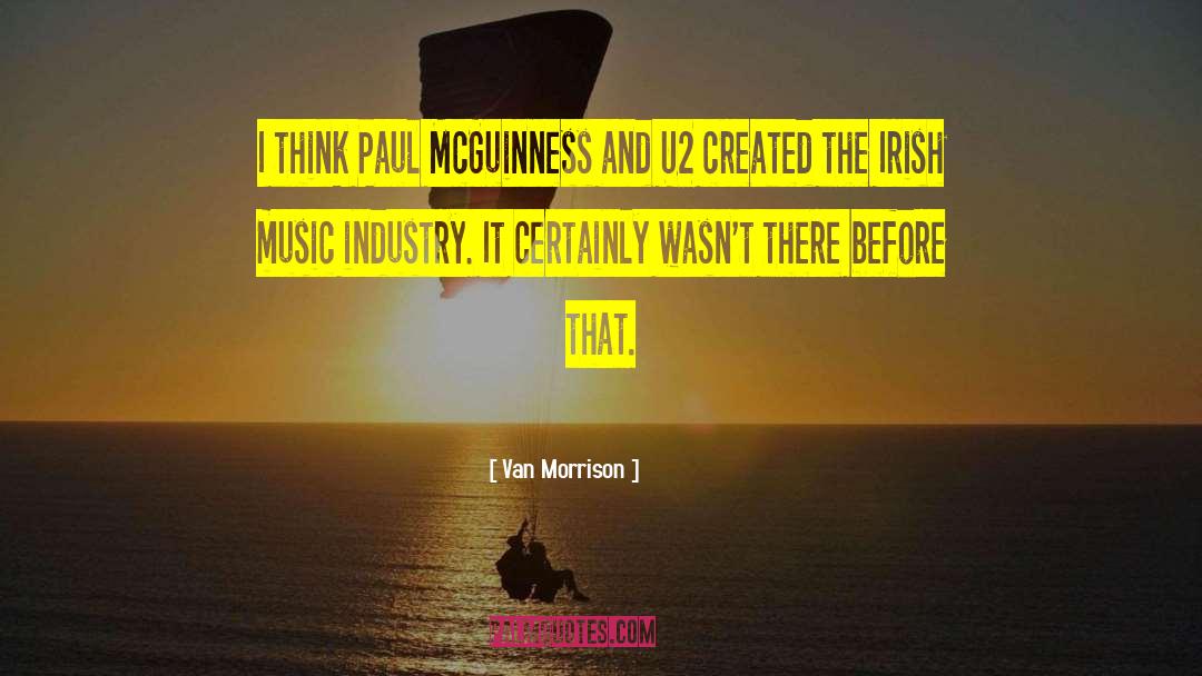 Rock N Roll quotes by Van Morrison