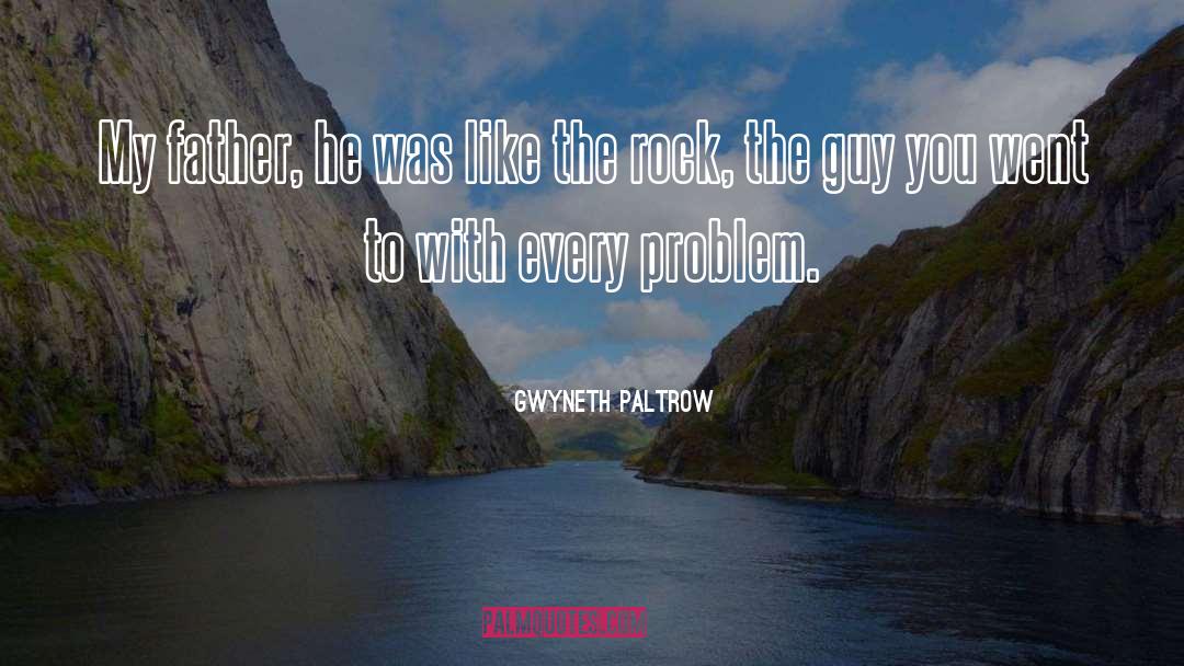 Rock Paper Scissors quotes by Gwyneth Paltrow