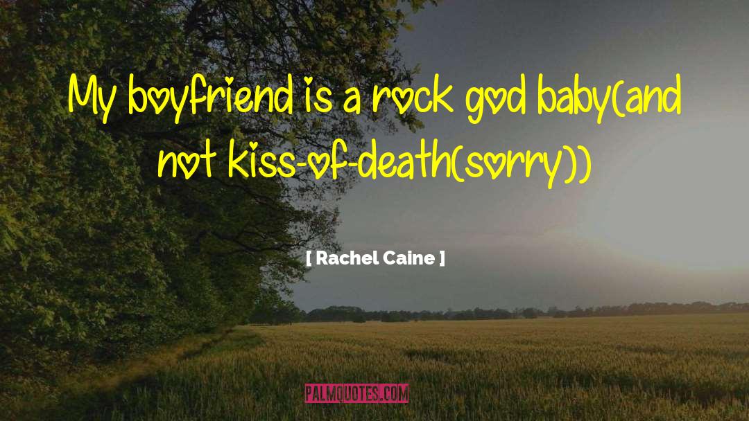 Rock Singers quotes by Rachel Caine