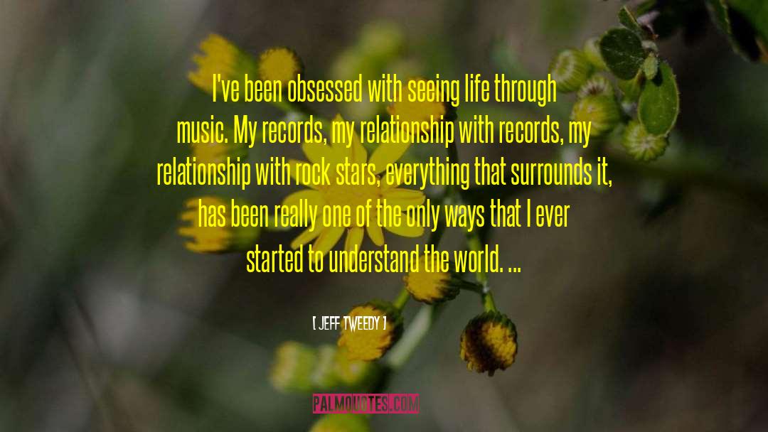 Rock Stars quotes by Jeff Tweedy