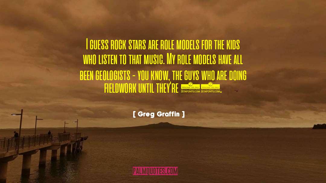 Rock Stars quotes by Greg Graffin