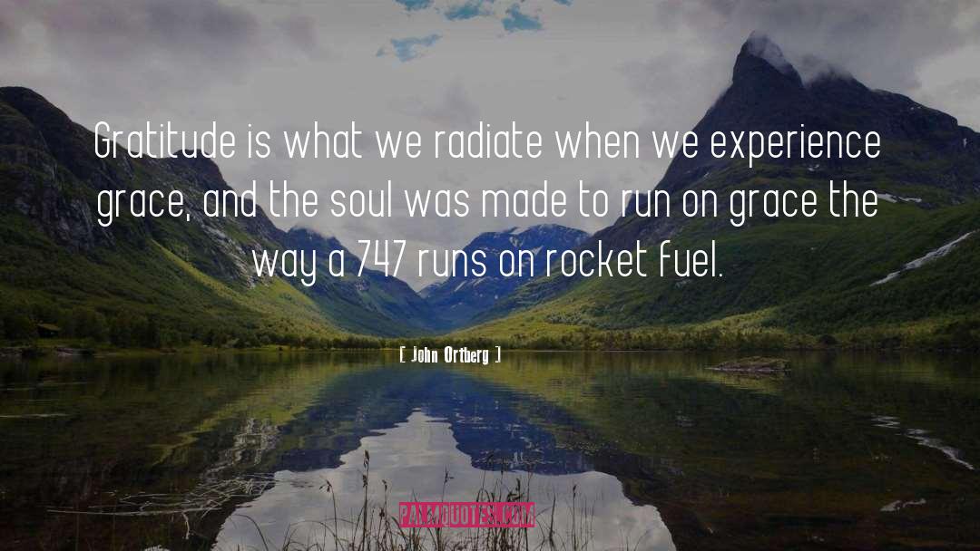 Rocket quotes by John Ortberg