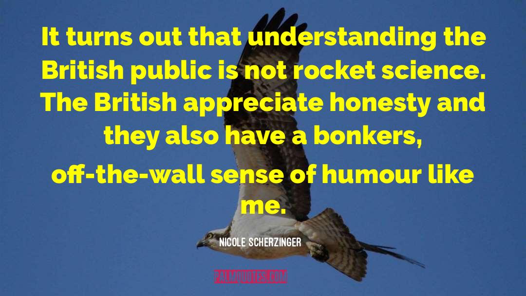 Rocket Science quotes by Nicole Scherzinger