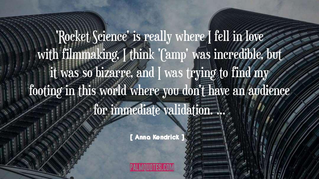 Rocket Science quotes by Anna Kendrick