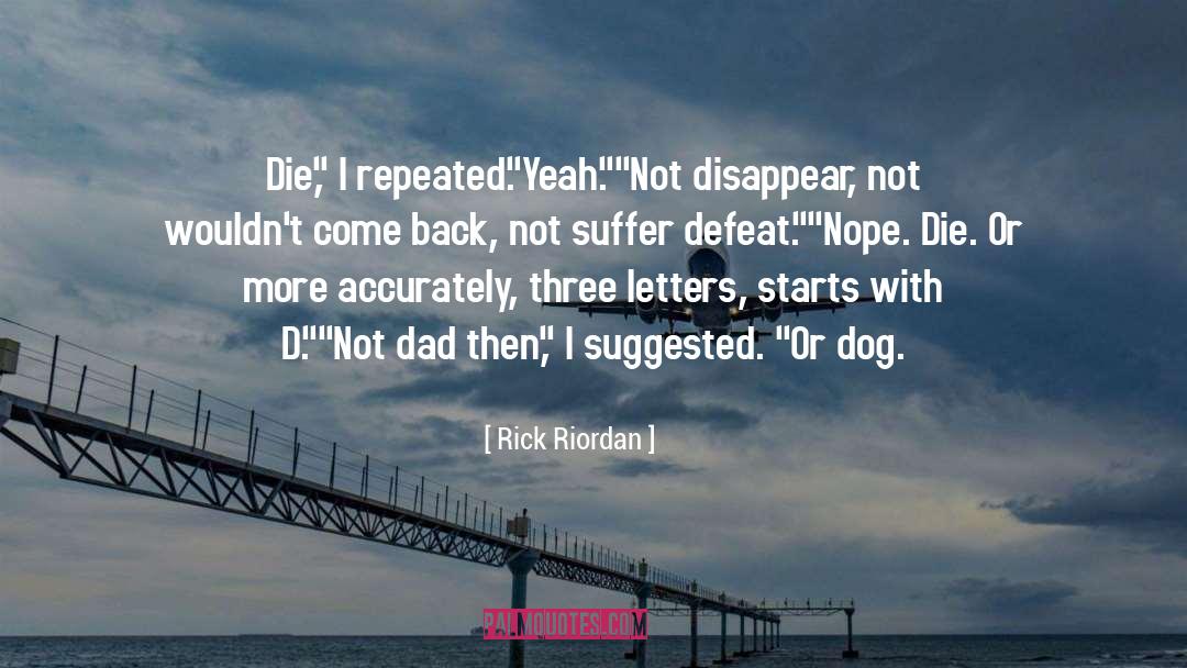 Rocky Apollo quotes by Rick Riordan