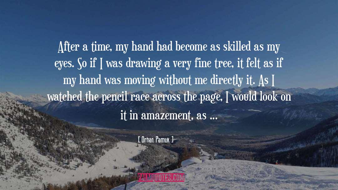 Rocky Mountains quotes by Orhan Pamuk