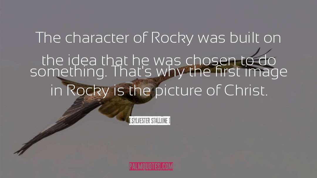 Rocky quotes by Sylvester Stallone