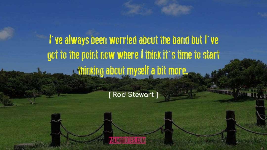 Rod Dubey quotes by Rod Stewart