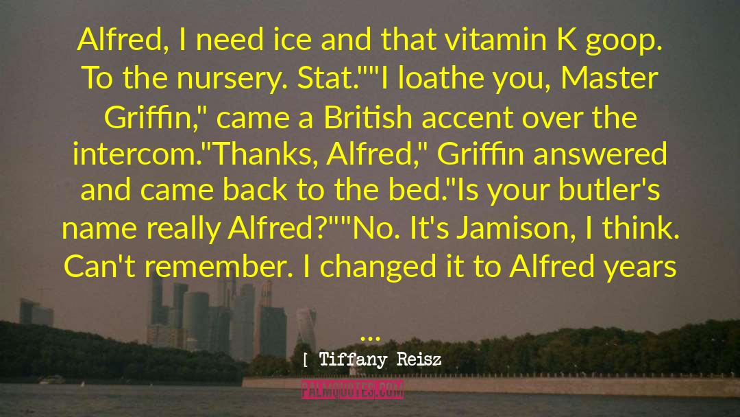 Rodamers Nursery quotes by Tiffany Reisz