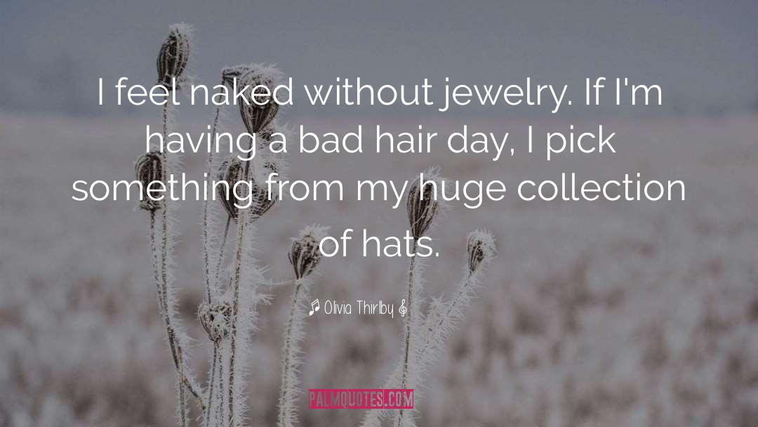 Rodimiro Jewelry quotes by Olivia Thirlby