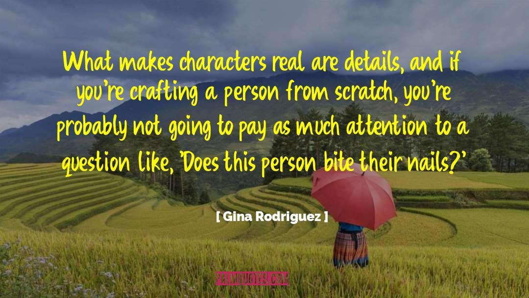 Rodriguez quotes by Gina Rodriguez