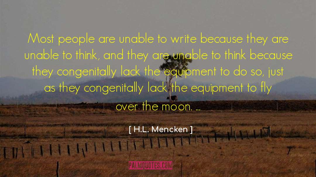 Roeters Farm Equipment quotes by H.L. Mencken