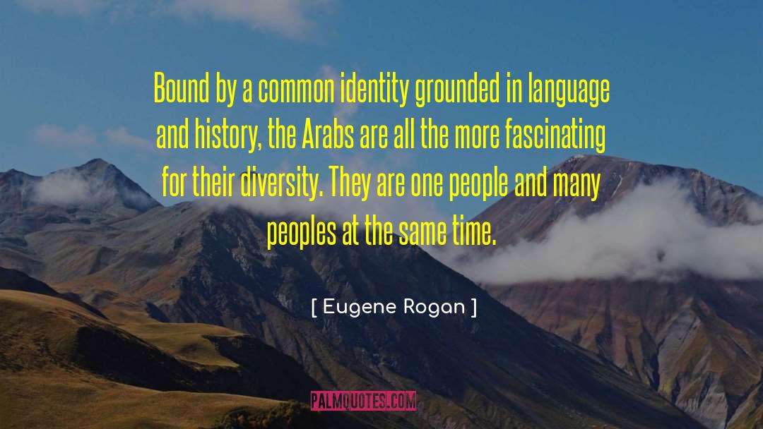 Rogan quotes by Eugene Rogan