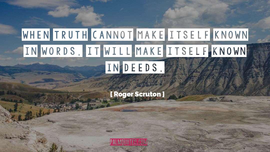 Roger Clyne quotes by Roger Scruton