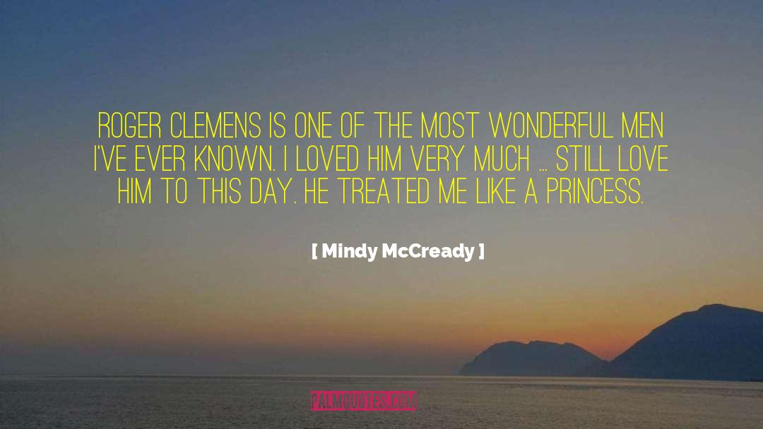 Roger Of Lunel quotes by Mindy McCready